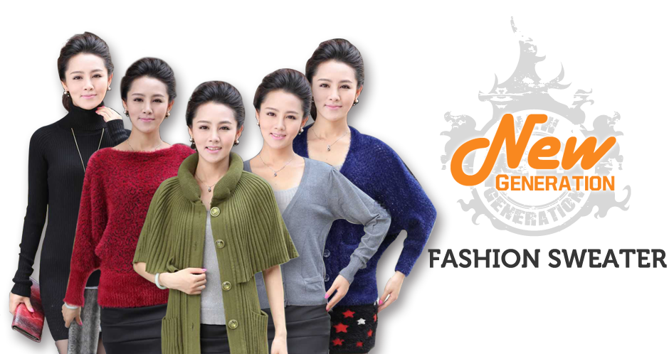 FASHION SWEATER FASHION SWEATER